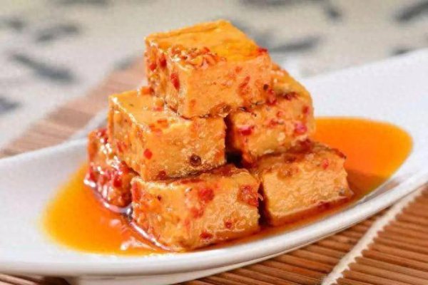 启恒配资 全国哪里的腐乳最好吃？经过对比，有5个地方上榜，有你的家乡吗