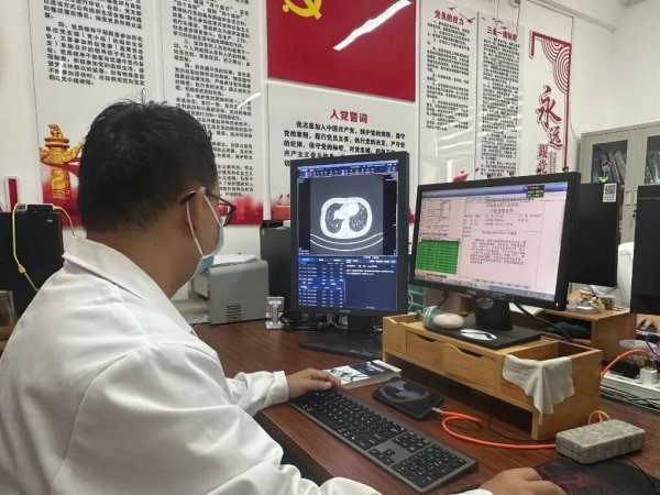 盈利网 青海油田升级高海拔地区员工健康体检
